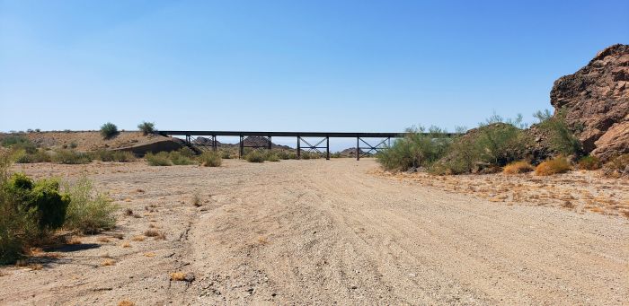 Summit Road, Mojave Desert 13