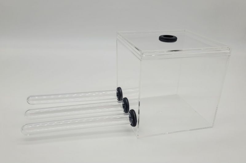 XL TEST TUBE FORMICARIUM - 1